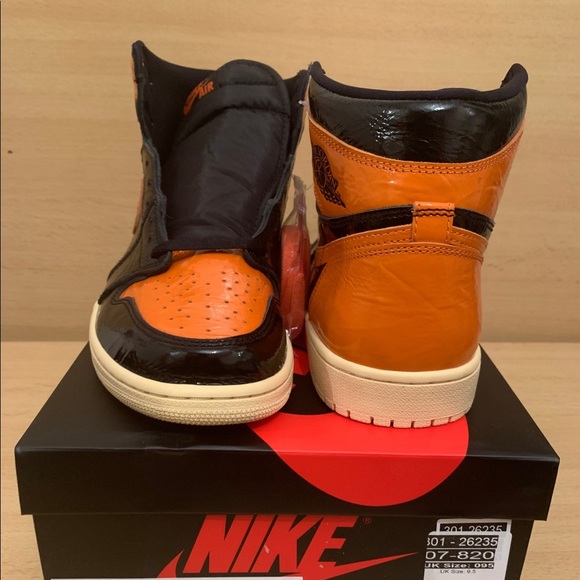 Jordan 1 Shattered Backboard 3.0 - Picture 3 of 5
